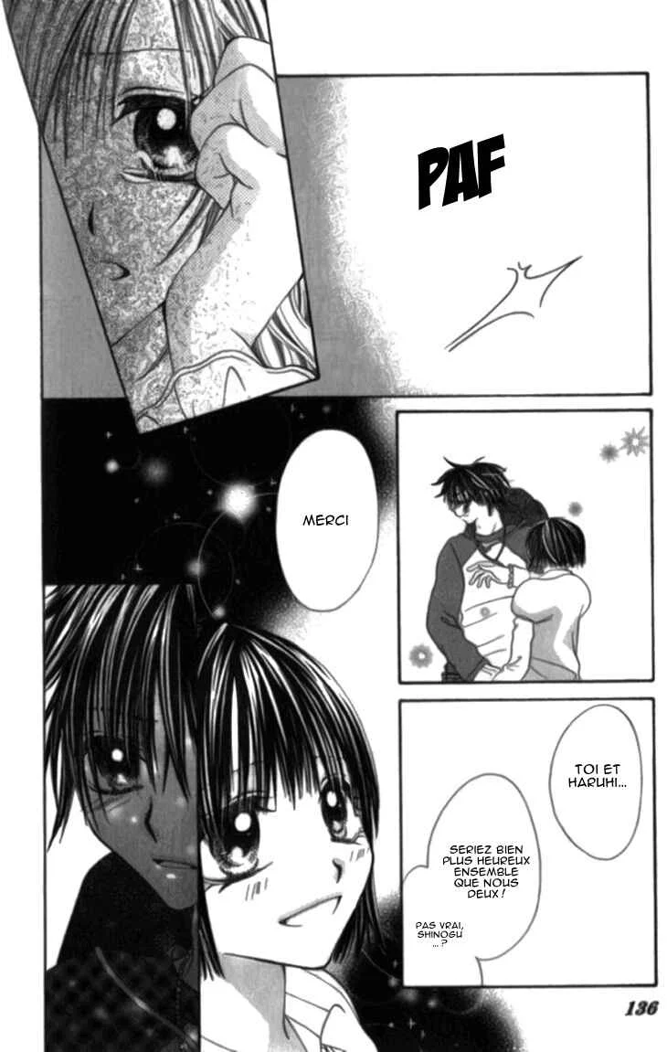 Toki Nazumi, Futari Nazumu Chapitre 4 - Page 23