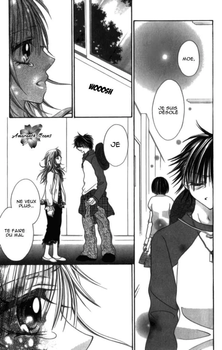 Toki Nazumi, Futari Nazumu Chapitre 4 - Page 24