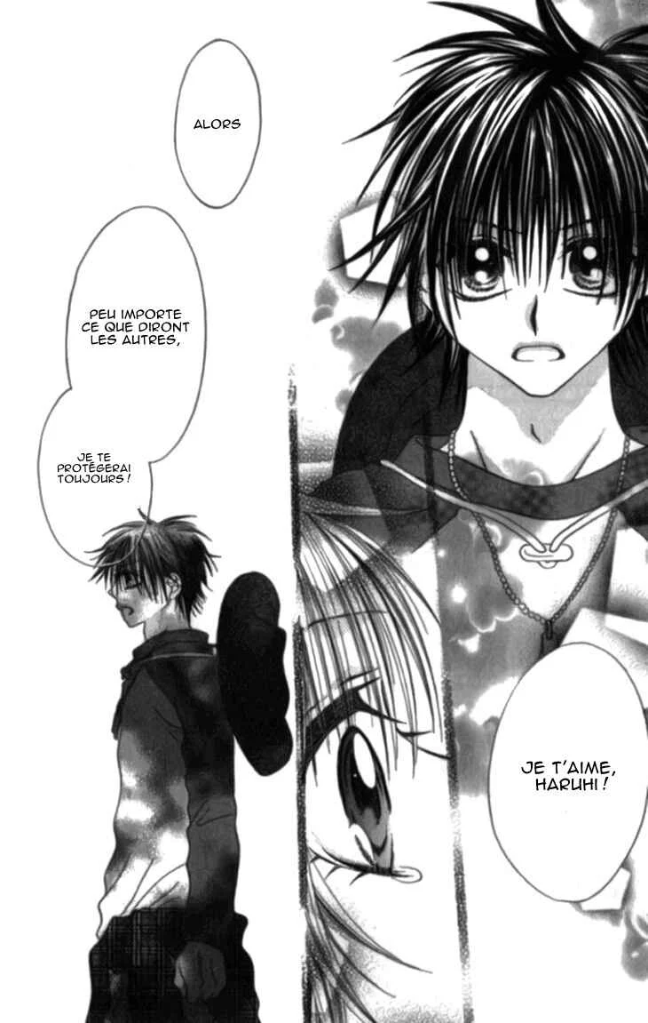 Toki Nazumi, Futari Nazumu Chapitre 4 - Page 25