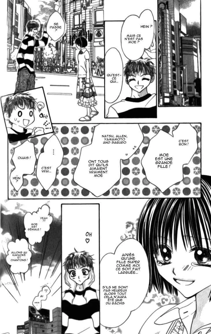 Toki Nazumi, Futari Nazumu Chapitre 4 - Page 27