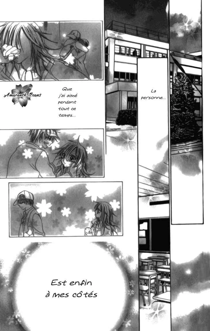 Toki Nazumi, Futari Nazumu Chapitre 4 - Page 28