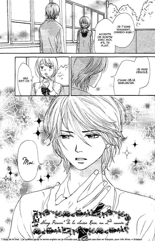 Tokimeki Academy ❤ Class of Princes Chapitre 1 - Page 3