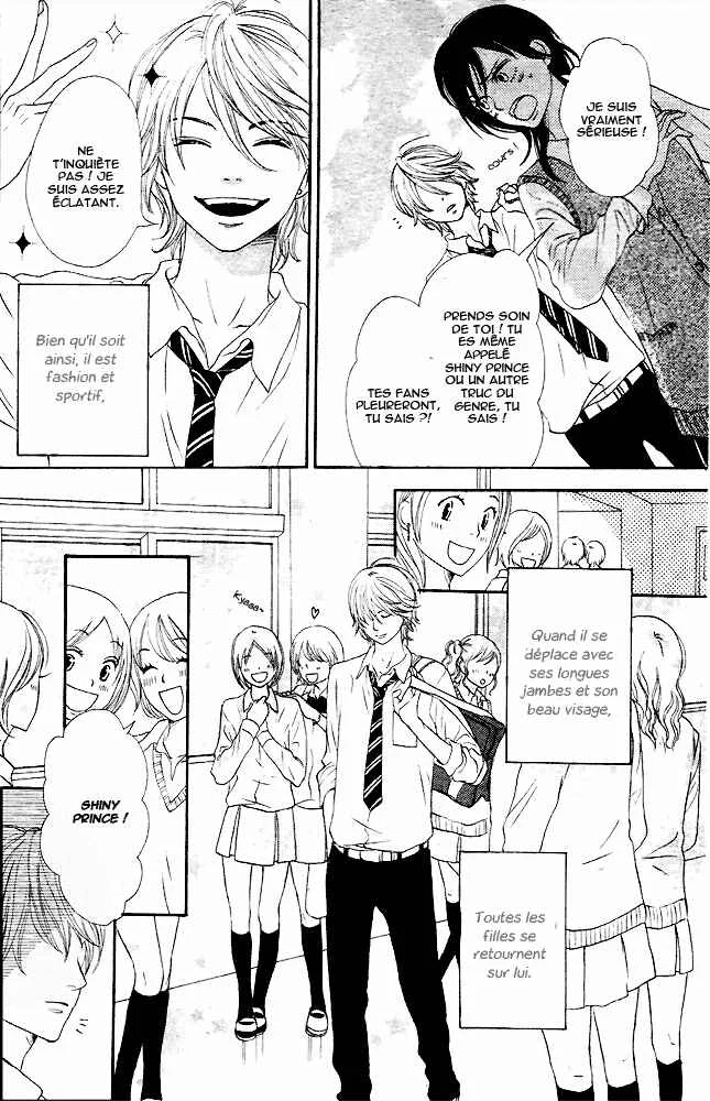 Tokimeki Academy ❤ Class of Princes Chapitre 1 - Page 6