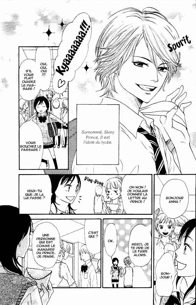Tokimeki Academy ❤ Class of Princes Chapitre 1 - Page 7