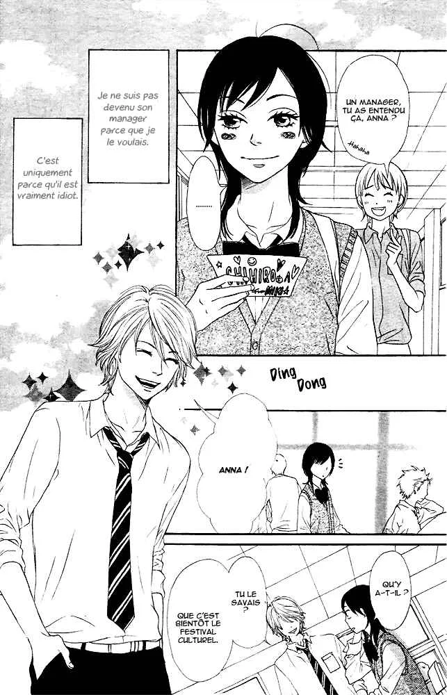 Tokimeki Academy ❤ Class of Princes Chapitre 1 - Page 8