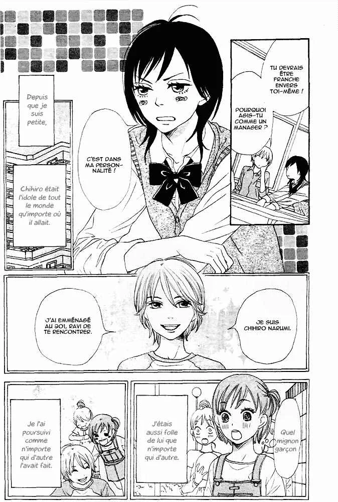 Tokimeki Academy ❤ Class of Princes Chapitre 1 - Page 12