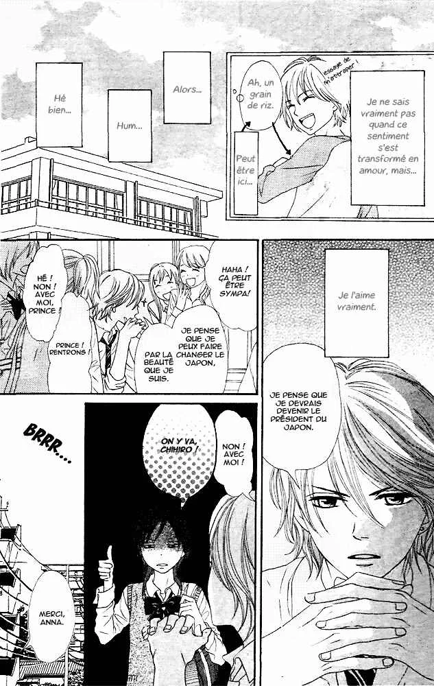 Tokimeki Academy ❤ Class of Princes Chapitre 1 - Page 13