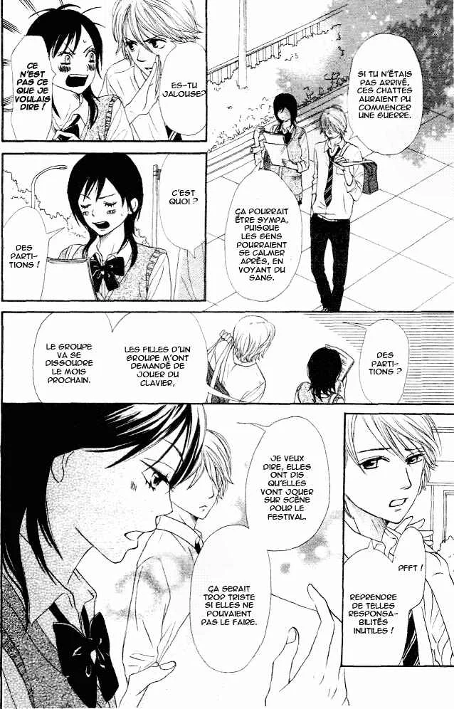Tokimeki Academy ❤ Class of Princes Chapitre 1 - Page 14