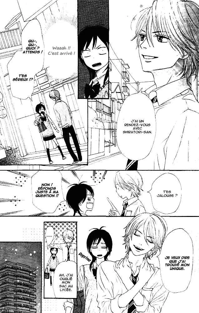 Tokimeki Academy ❤ Class of Princes Chapitre 1 - Page 19
