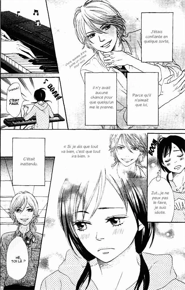 Tokimeki Academy ❤ Class of Princes Chapitre 1 - Page 20