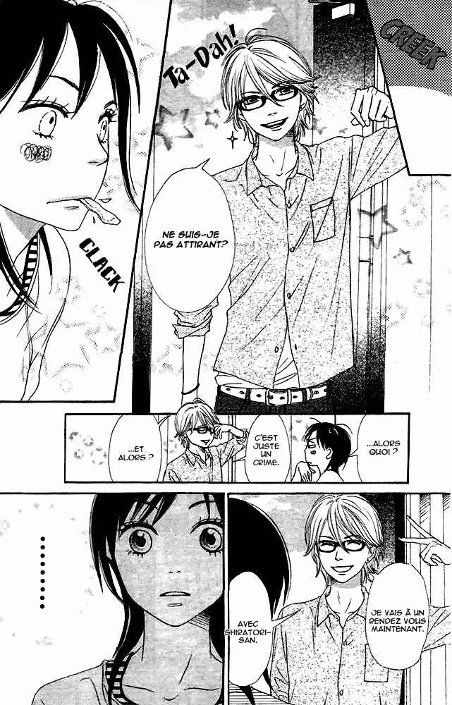 Tokimeki Academy ❤ Class of Princes Chapitre 1 - Page 22