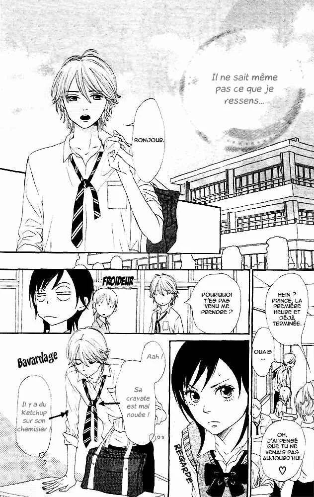 Tokimeki Academy ❤ Class of Princes Chapitre 1 - Page 25