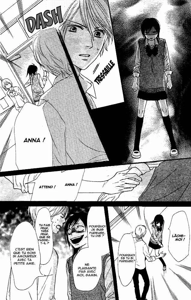 Tokimeki Academy ❤ Class of Princes Chapitre 1 - Page 27