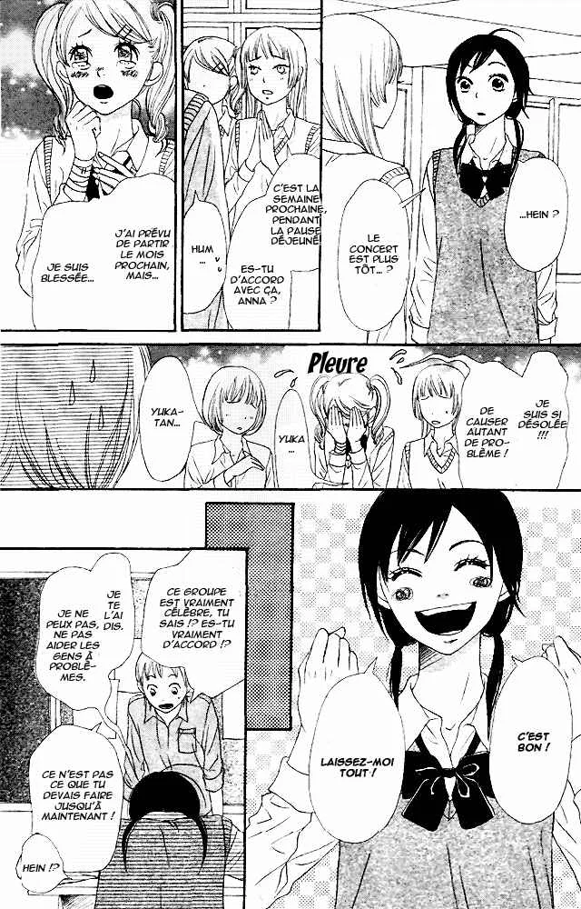 Tokimeki Academy ❤ Class of Princes Chapitre 1 - Page 29