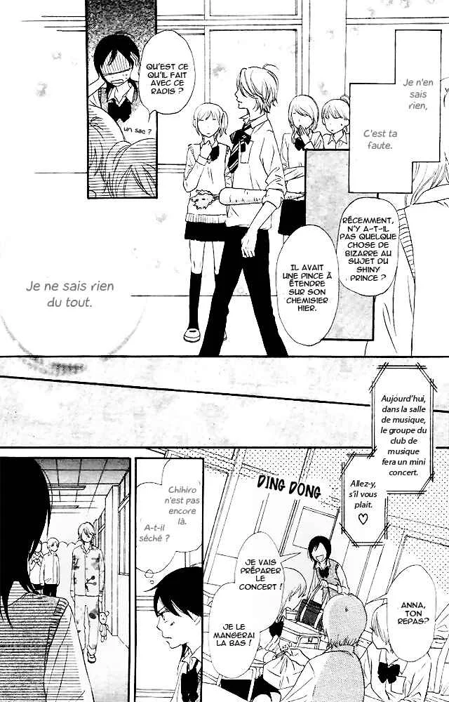 Tokimeki Academy ❤ Class of Princes Chapitre 1 - Page 31