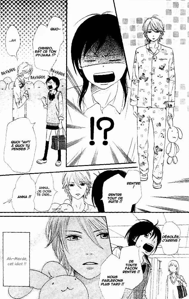 Tokimeki Academy ❤ Class of Princes Chapitre 1 - Page 32