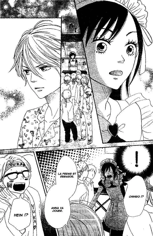 Tokimeki Academy ❤ Class of Princes Chapitre 1 - Page 35