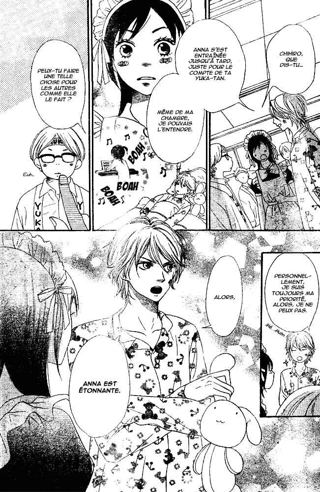 Tokimeki Academy ❤ Class of Princes Chapitre 1 - Page 37