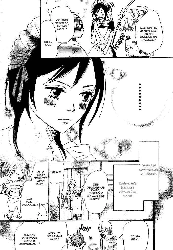Tokimeki Academy ❤ Class of Princes Chapitre 1 - Page 38