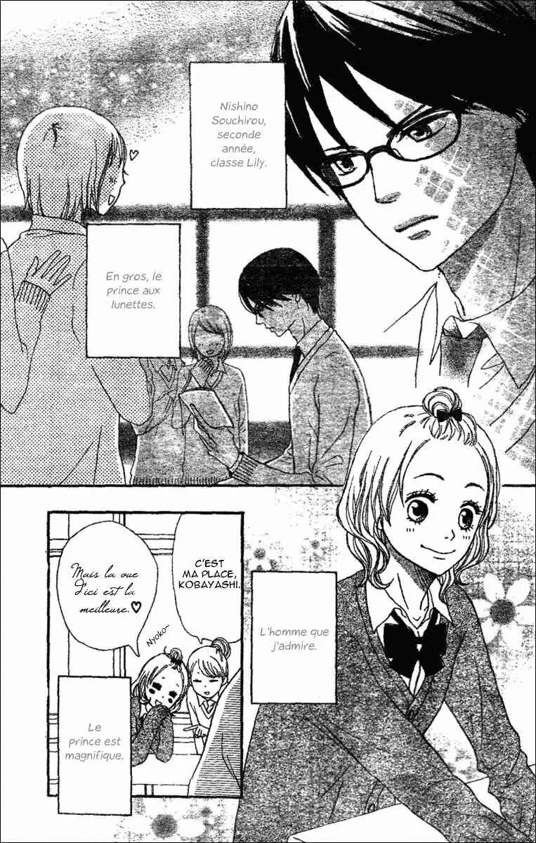 Tokimeki Academy ❤ Class of Princes Chapitre 2 - Page 3