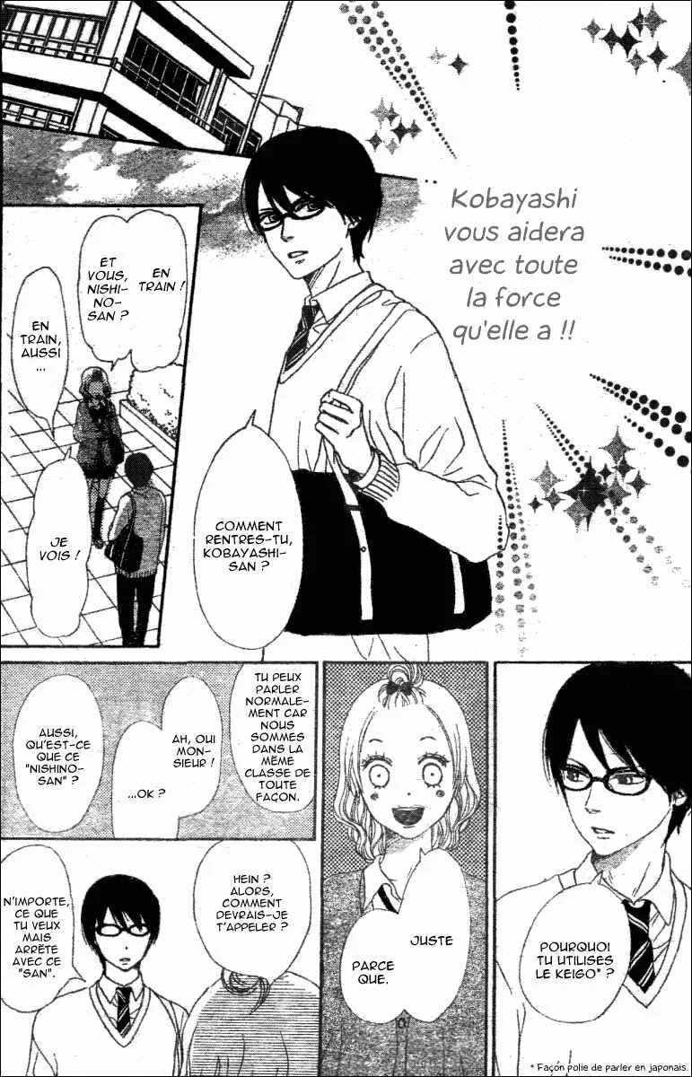 Tokimeki Academy ❤ Class of Princes Chapitre 2 - Page 8