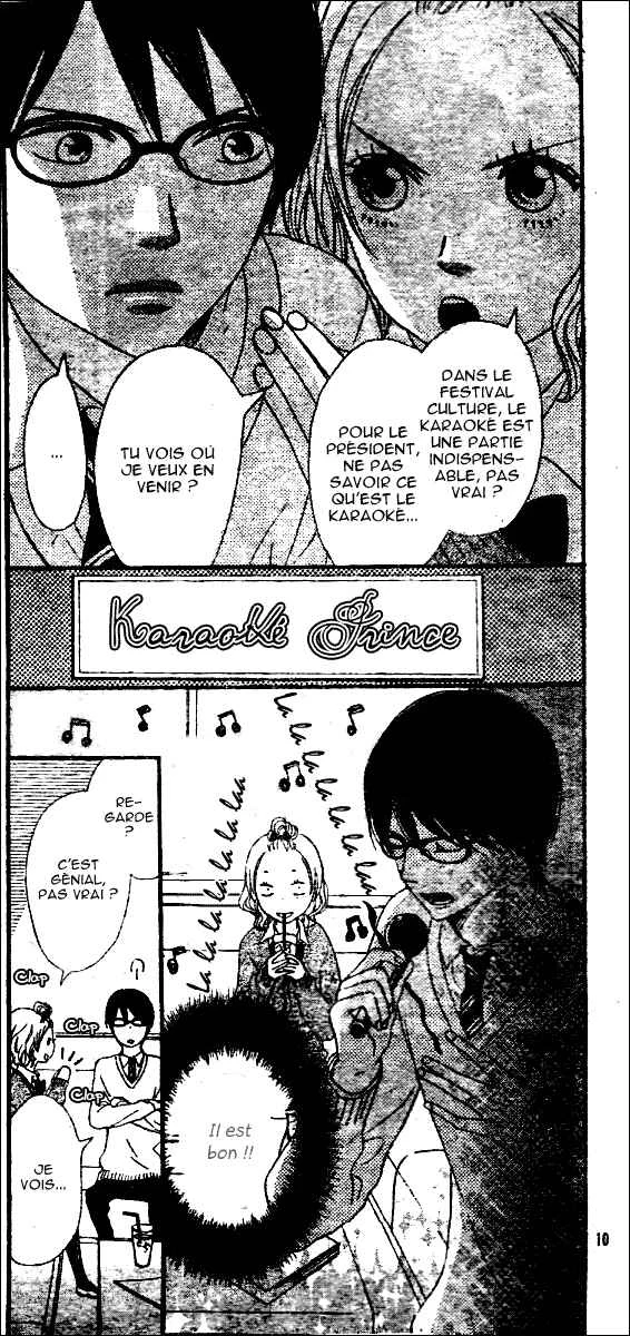 Tokimeki Academy ❤ Class of Princes Chapitre 2 - Page 11