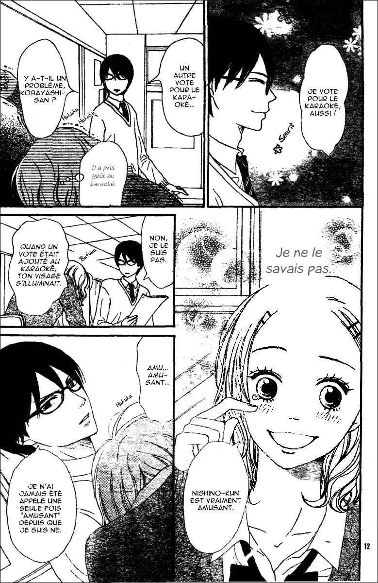 Tokimeki Academy ❤ Class of Princes Chapitre 2 - Page 13