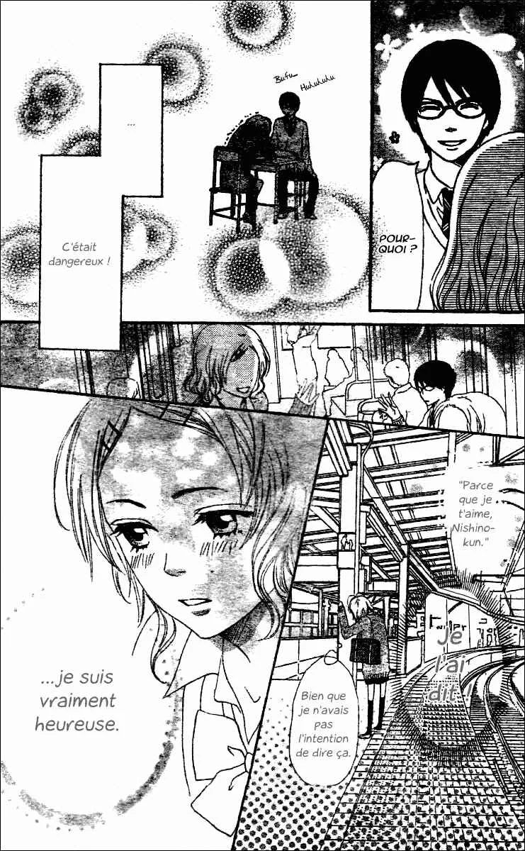 Tokimeki Academy ❤ Class of Princes Chapitre 2 - Page 17