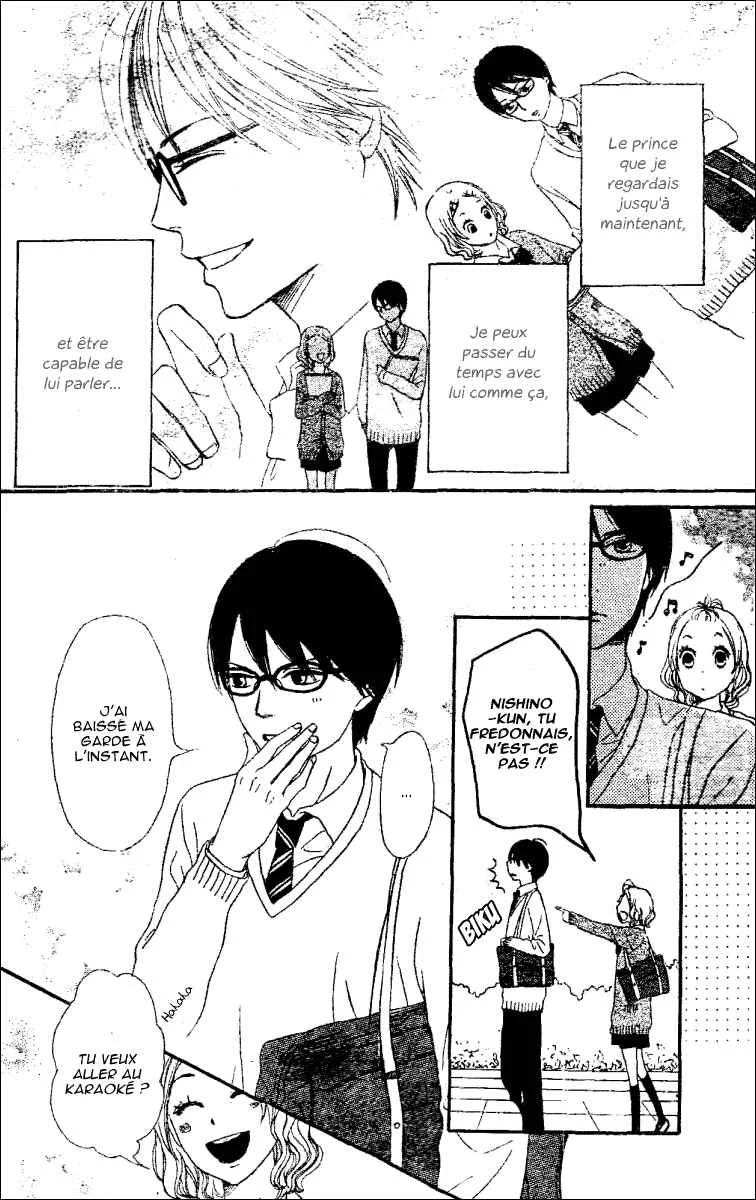Tokimeki Academy ❤ Class of Princes Chapitre 2 - Page 18