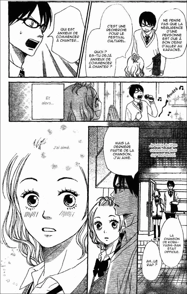 Tokimeki Academy ❤ Class of Princes Chapitre 2 - Page 19