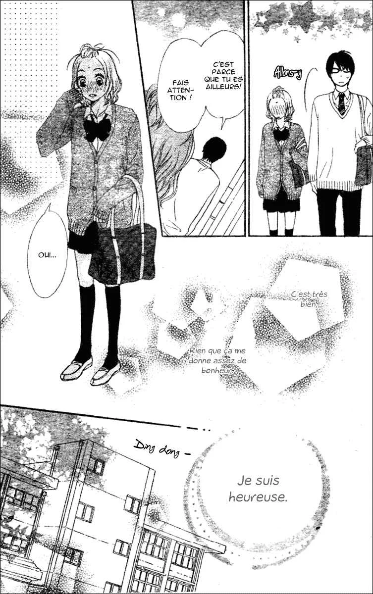 Tokimeki Academy ❤ Class of Princes Chapitre 2 - Page 21