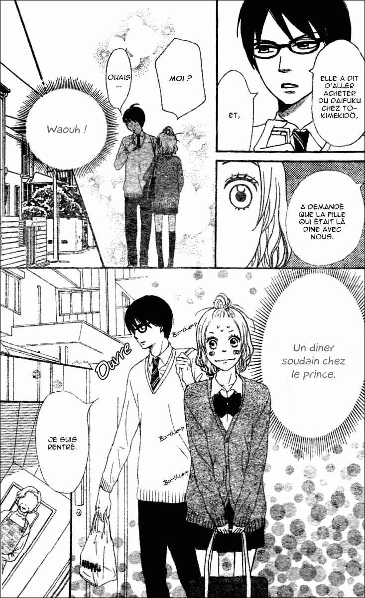 Tokimeki Academy ❤ Class of Princes Chapitre 2 - Page 23