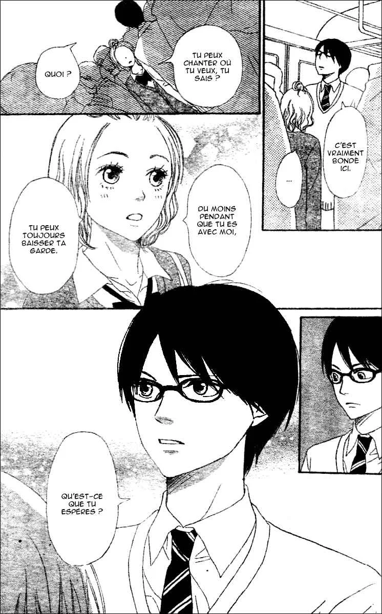 Tokimeki Academy ❤ Class of Princes Chapitre 2 - Page 28