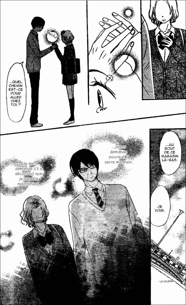 Tokimeki Academy ❤ Class of Princes Chapitre 2 - Page 33