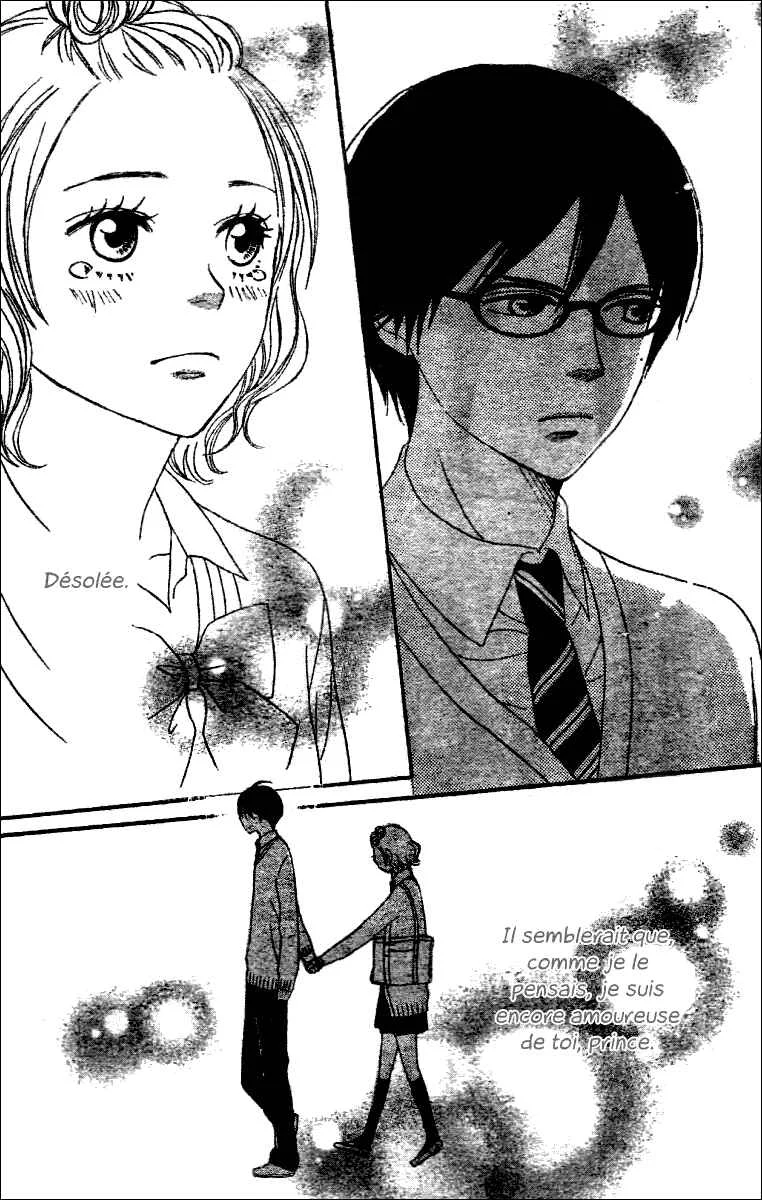 Tokimeki Academy ❤ Class of Princes Chapitre 2 - Page 34