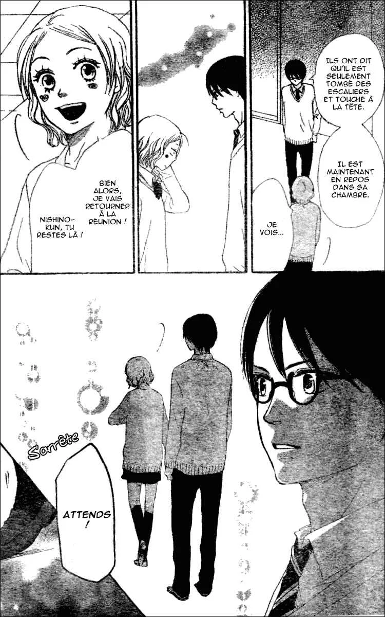 Tokimeki Academy ❤ Class of Princes Chapitre 2 - Page 41