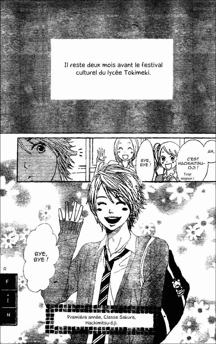 Tokimeki Academy ❤ Class of Princes Chapitre 2 - Page 45
