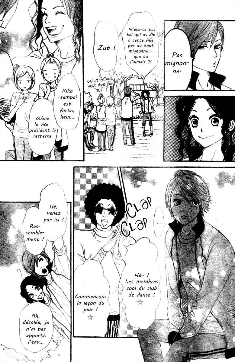 Tokimeki Academy ❤ Class of Princes Chapitre 3 - Page 6