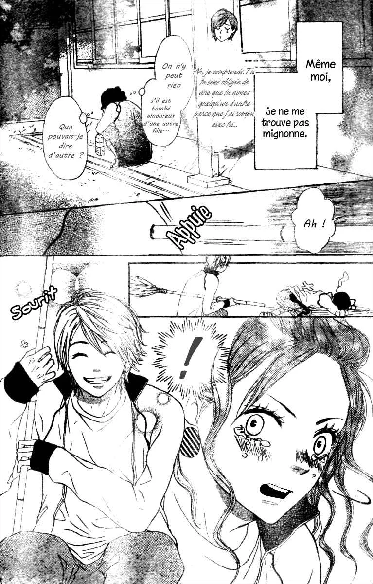 Tokimeki Academy ❤ Class of Princes Chapitre 3 - Page 7