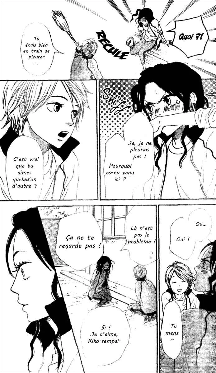 Tokimeki Academy ❤ Class of Princes Chapitre 3 - Page 8