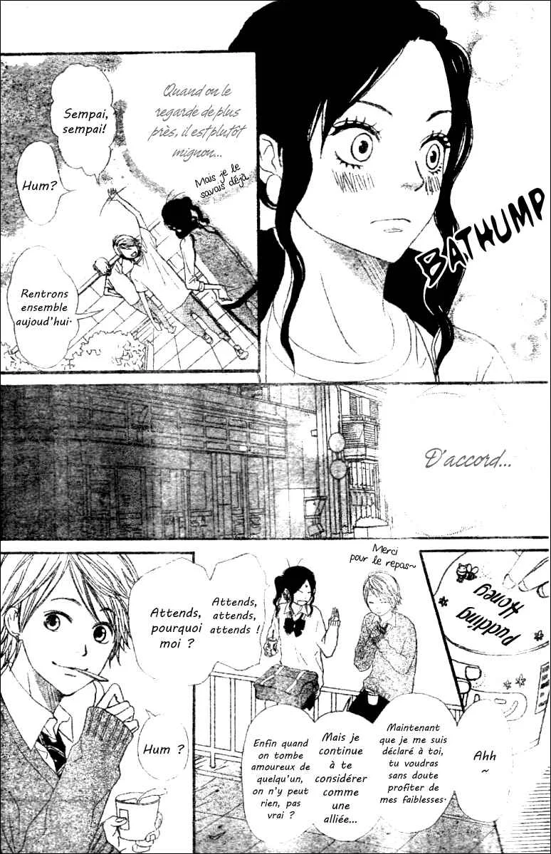 Tokimeki Academy ❤ Class of Princes Chapitre 3 - Page 11