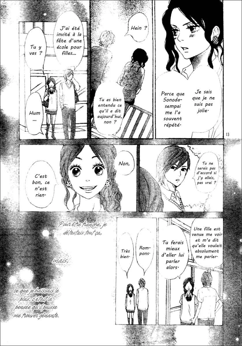 Tokimeki Academy ❤ Class of Princes Chapitre 3 - Page 14