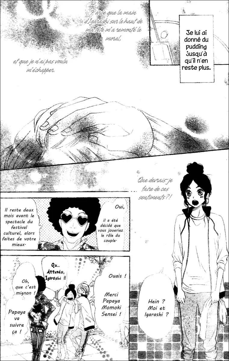 Tokimeki Academy ❤ Class of Princes Chapitre 3 - Page 17