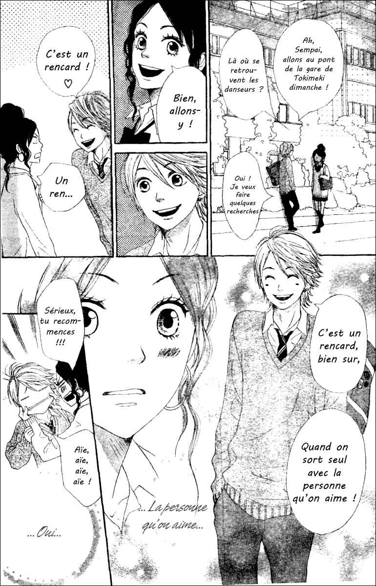 Tokimeki Academy ❤ Class of Princes Chapitre 3 - Page 18