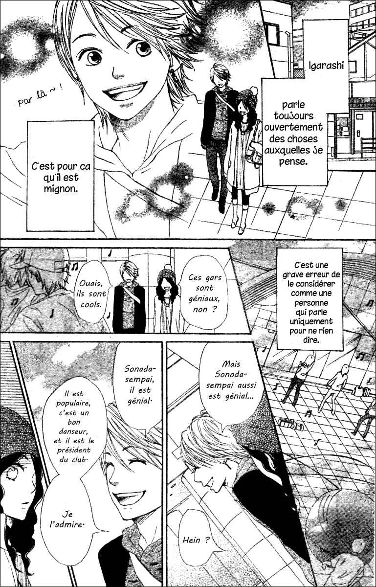 Tokimeki Academy ❤ Class of Princes Chapitre 3 - Page 19