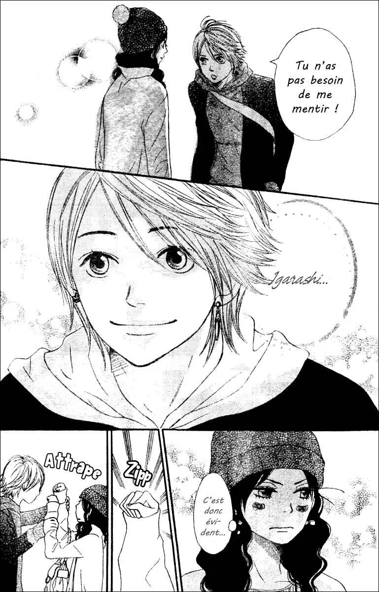 Tokimeki Academy ❤ Class of Princes Chapitre 3 - Page 21
