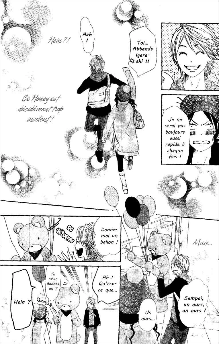 Tokimeki Academy ❤ Class of Princes Chapitre 3 - Page 22
