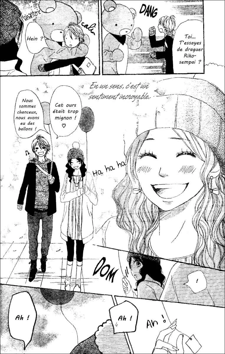 Tokimeki Academy ❤ Class of Princes Chapitre 3 - Page 23