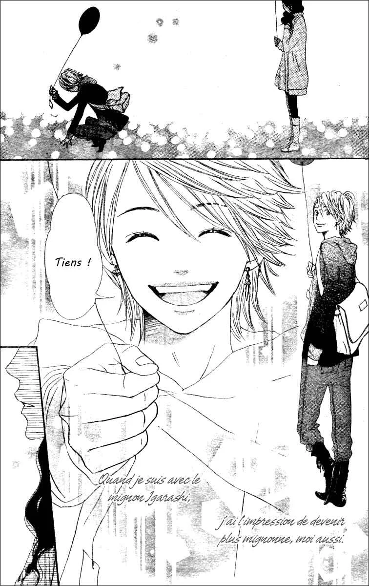 Tokimeki Academy ❤ Class of Princes Chapitre 3 - Page 25