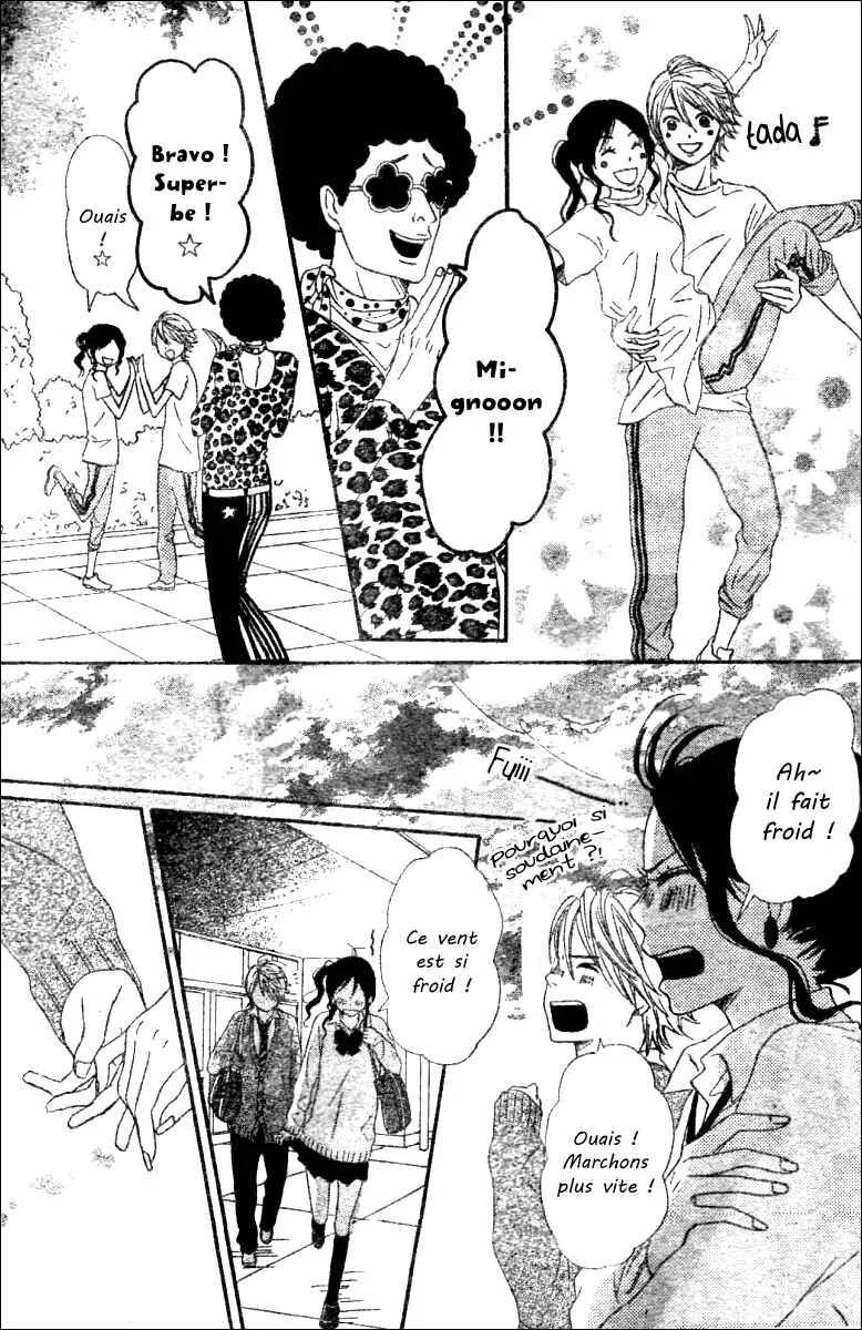 Tokimeki Academy ❤ Class of Princes Chapitre 3 - Page 28